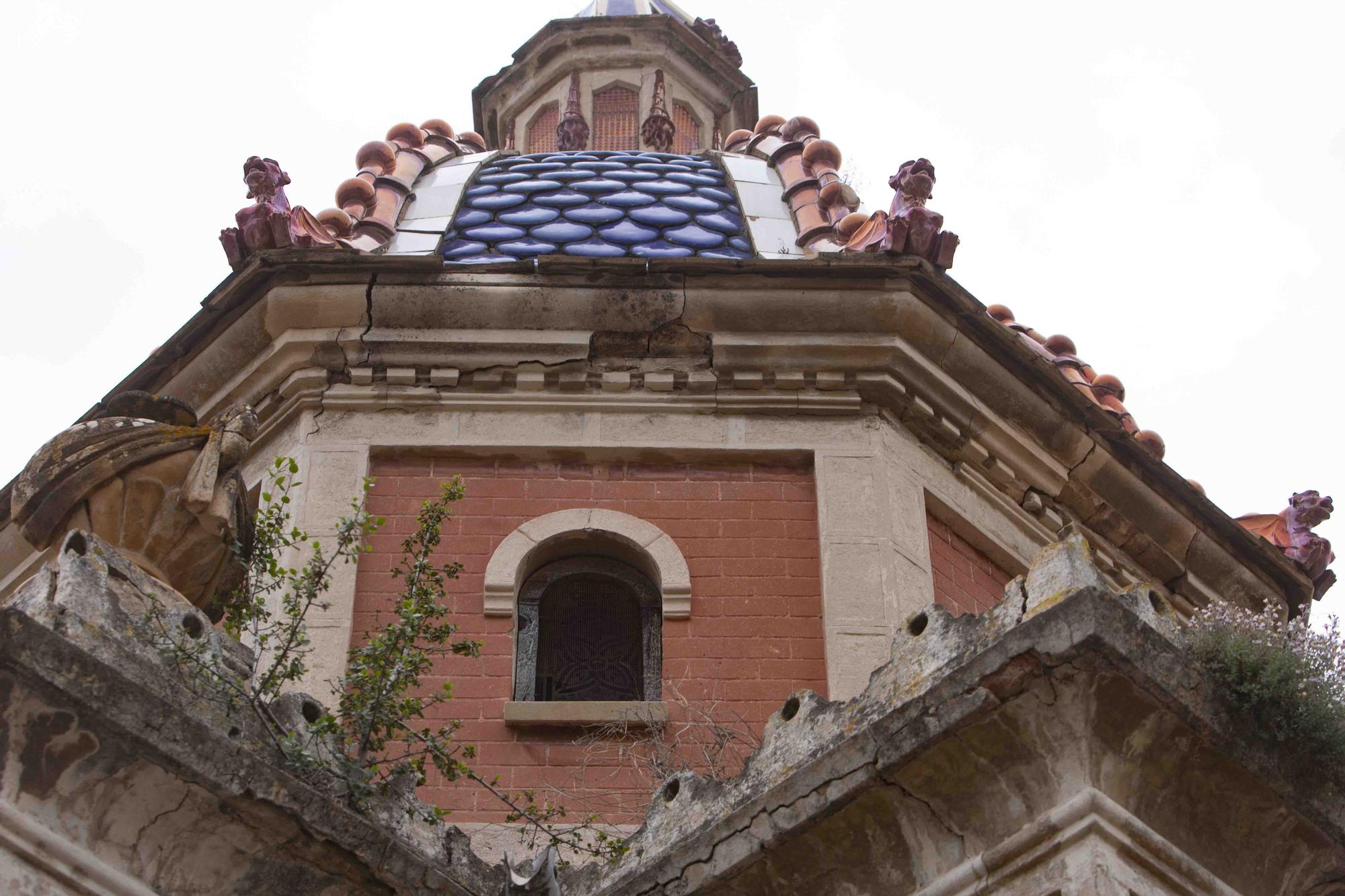 Tras los pasos de la Ceramo en Xàtiva