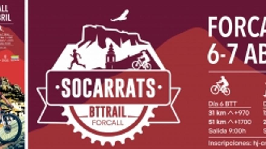 V BTTRAIL Socarrats Forcall