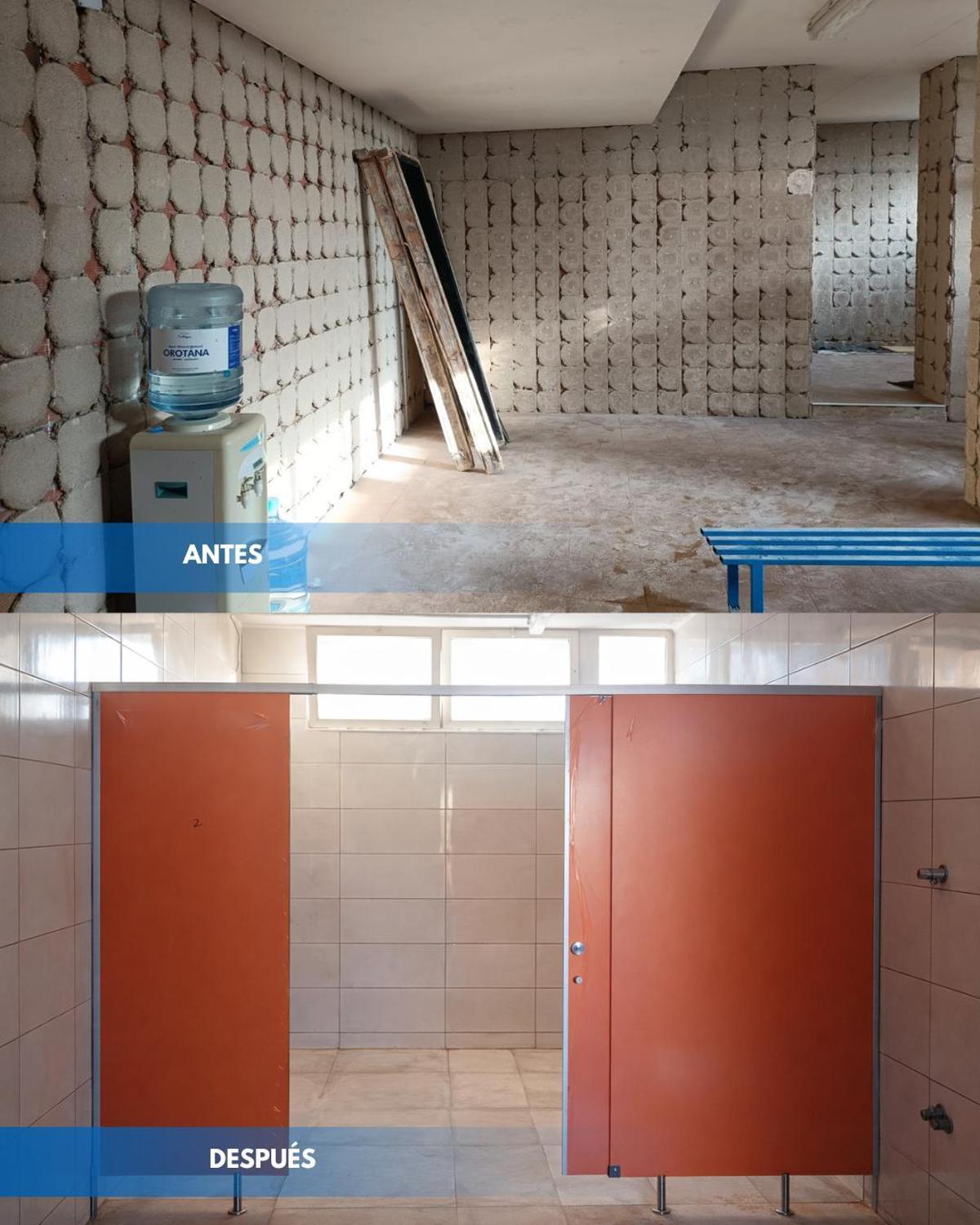 El programa ha alternado la formación teórica con intervenciones prácticas en entornos reales de trabajo, y ha permitido mejorar instalaciones municipales.