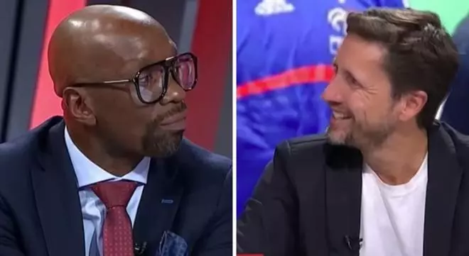 Claude Makelele: "Aprendí mucho con Mazinho"