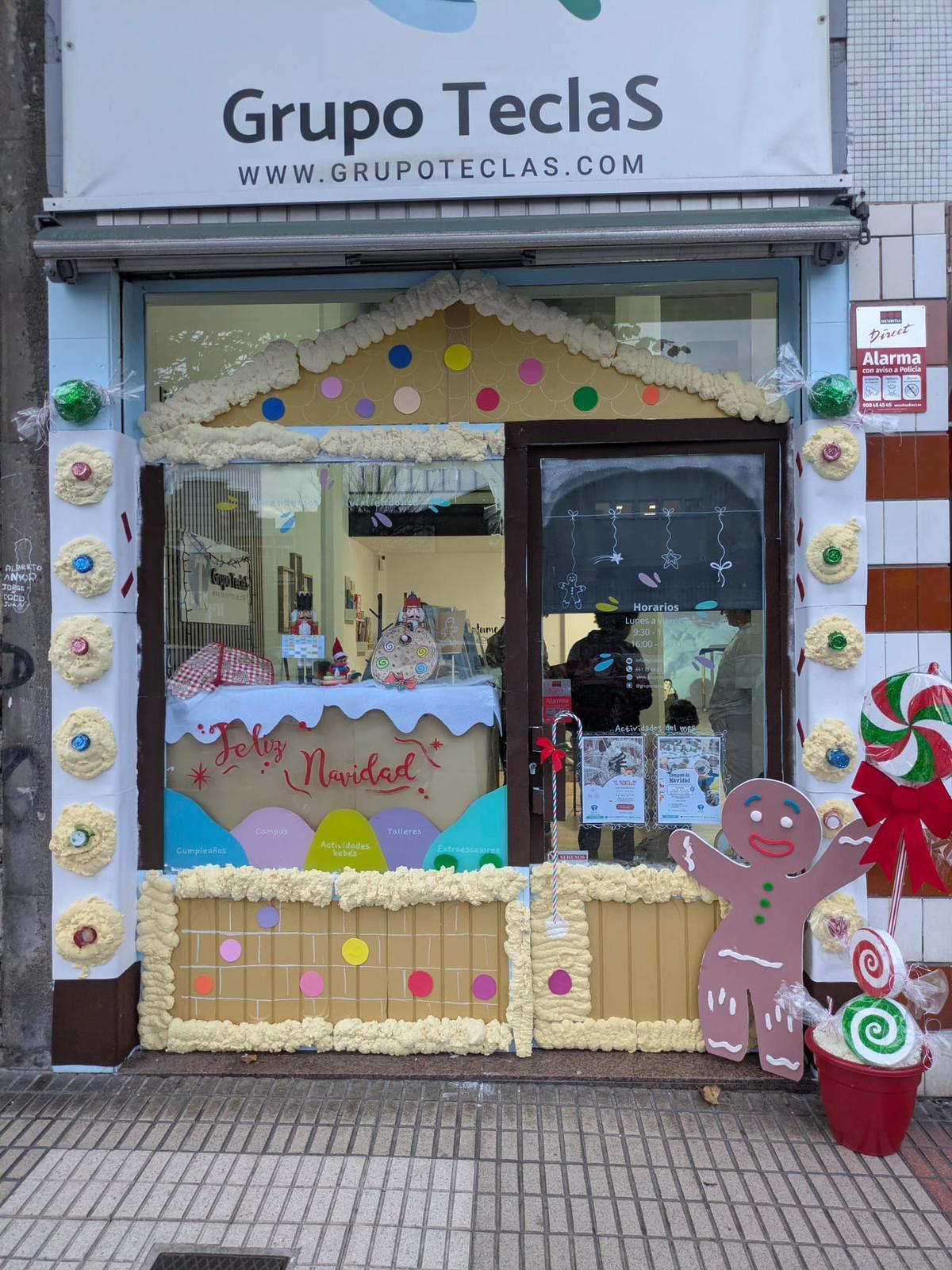 Segundo premio del concurso.