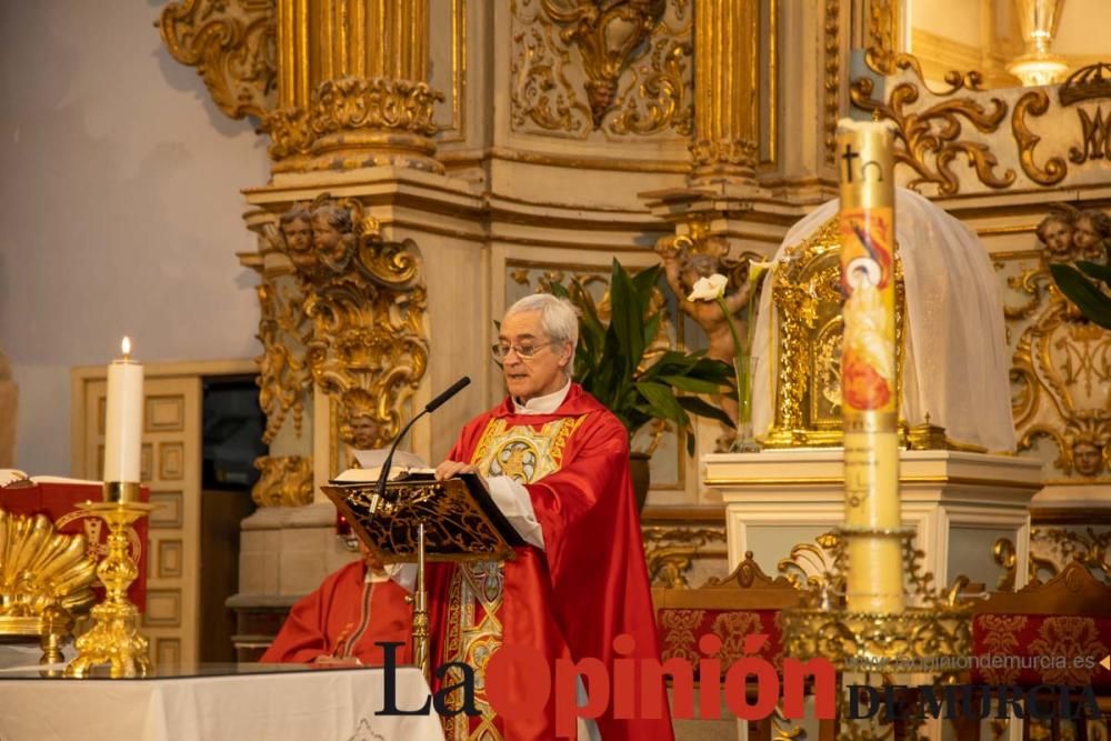 Fotos de la Misa de aparición de la Vera Cruz en C