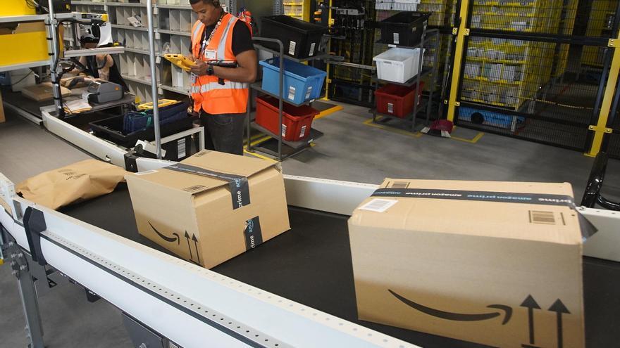 Amazon compra per 150 milions d&#039;euros el seu centre logístic al Logis Empordà