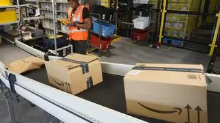 Amazon compra per 150 milions d'euros el seu centre logístic al Logis Empordà