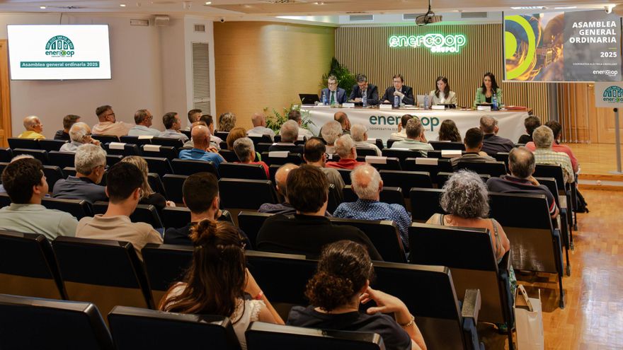 Grupo Enercoop de Crevillent eleva su resultado neto un 20 % y supera los 2 millones