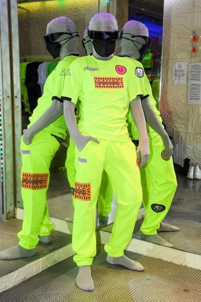 Cyberdog X Kappa