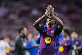 Siga en directo el FC Barcelona - Celta de LaLiga EA Sports: alineaciones y actualidad del partido en vivo