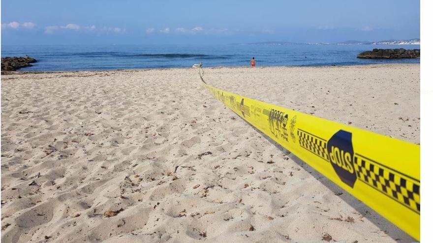 Continúa cerrada la playa de Ciudad Jardín