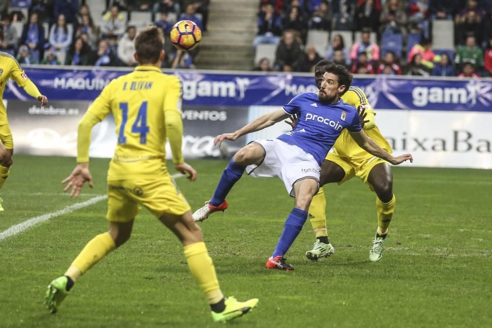 Partido Real Oviedo - Cádiz