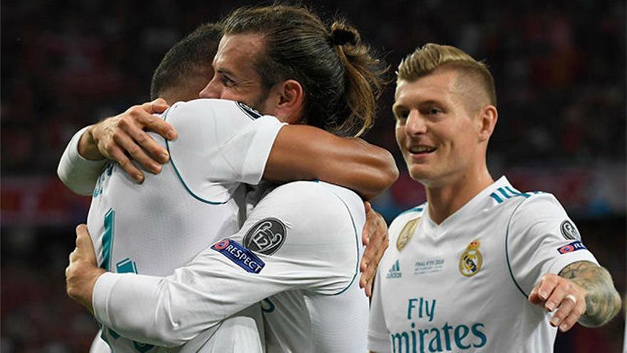 LACHAMPIONS | Real Madrid - Liverpool (3-1)