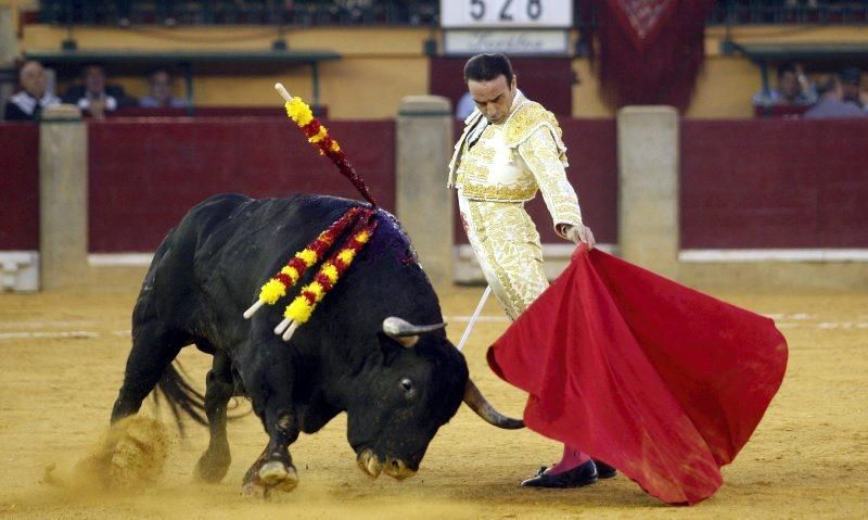 Quinta corrida de toros de las fiestas del Pilar