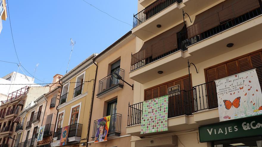 Pentagrama impulsa la tercera edición del certamen de pintura urbana &#039;BALCOnejARTe&#039;