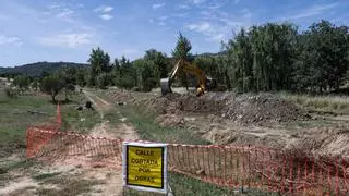 Arrancan las esperadas obras para renovar el saneamiento de Cáceres, cuyo coste repercutirá en los consumidores
