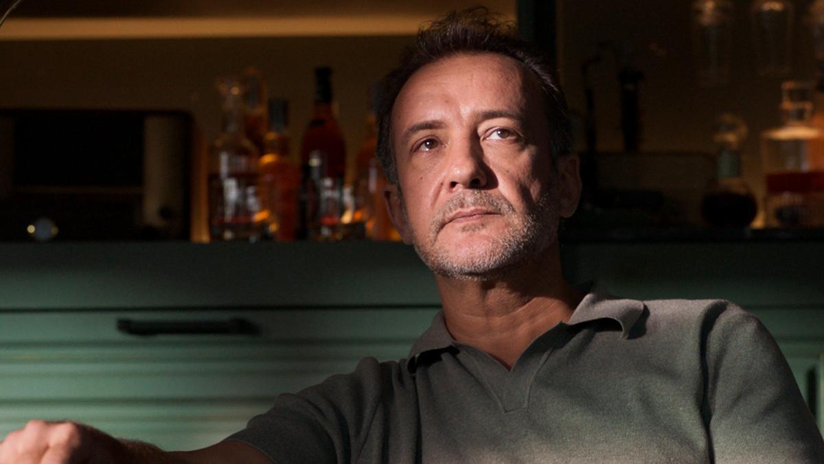 José Luis García Pérez, en la serie 'Honor'.