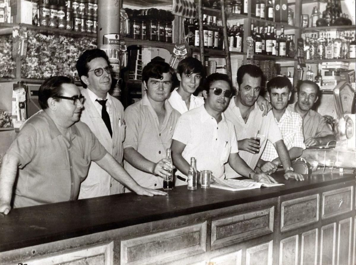 La huella de la gran Málaga comercial