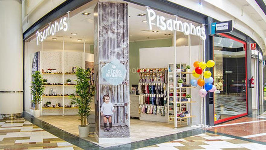 La zapater a infantil Pisamonas abre nueva tienda en Ondara