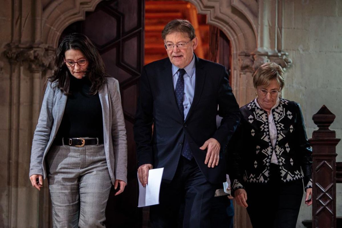 El Consell aplaza las Fallas y la Magdalena por el coronavirus
