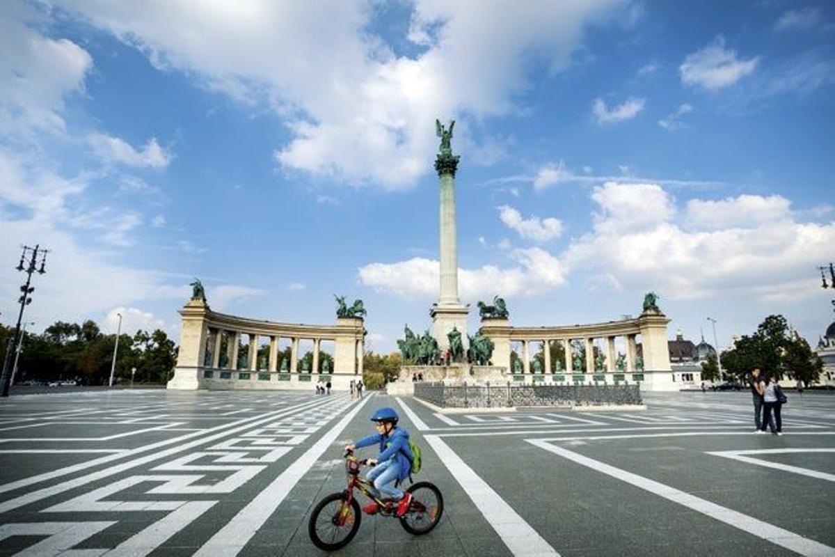 Plaza de los Héroes