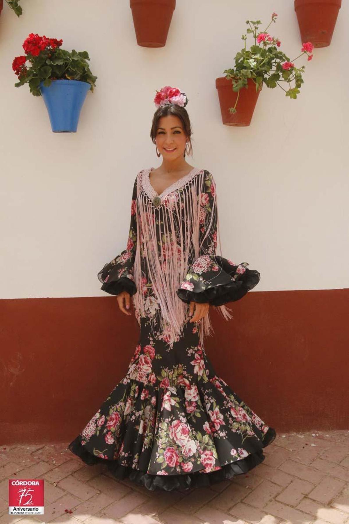 Fotogalería / Trajes de gitana en la Feria de Córdoba