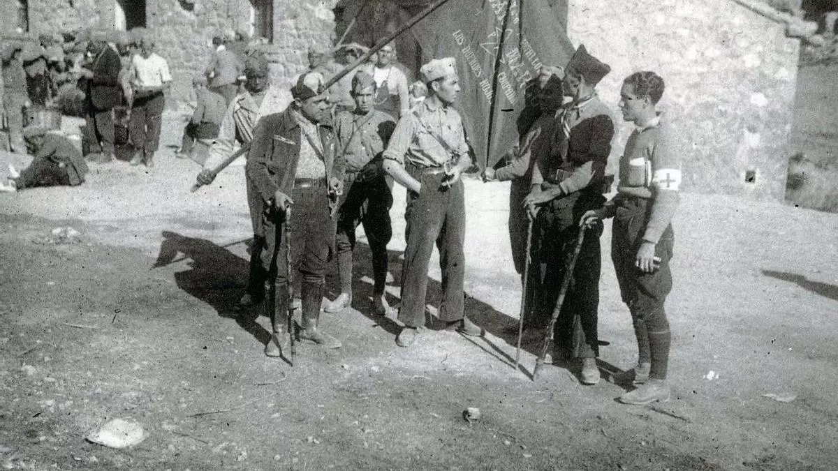 La Vall de Gallinera recuerda los crímenes franquistas ignorados