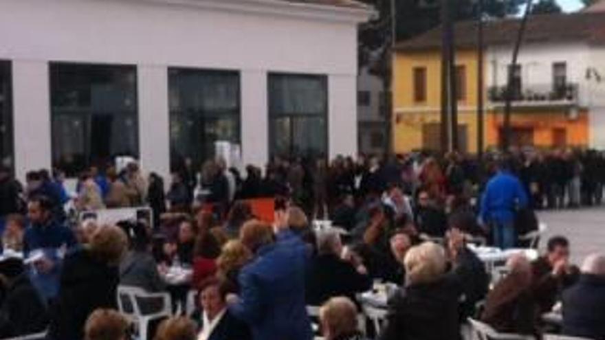 Algunas de las actividades del fin de semana en Guadassuar, que se prepara para el «porrat».