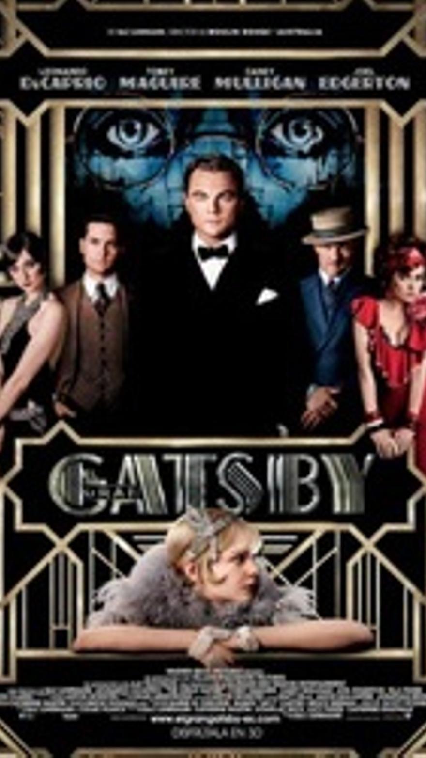 El gran Gatsby