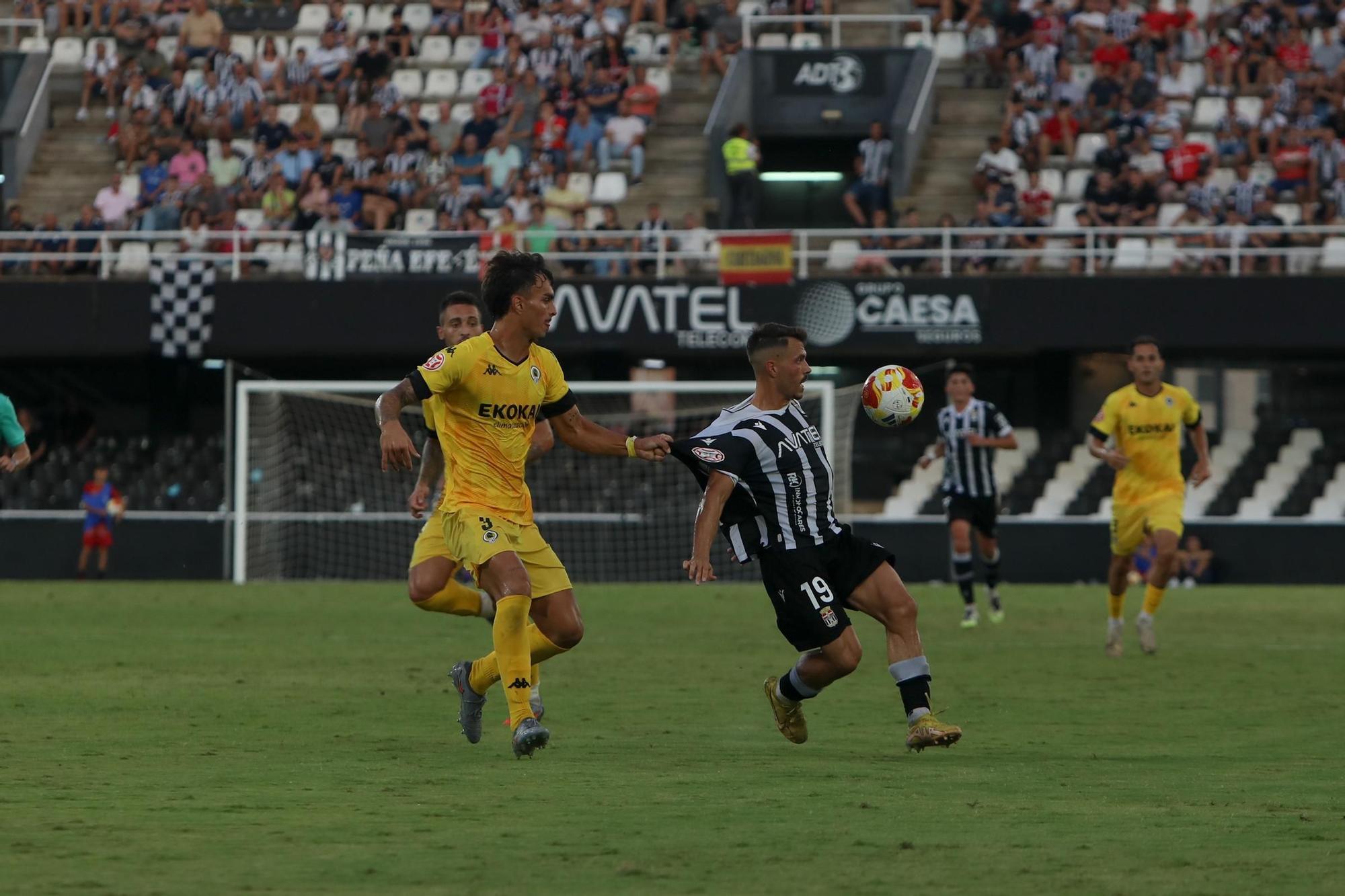FC Cartagena - Hércules Cf, en imágenes