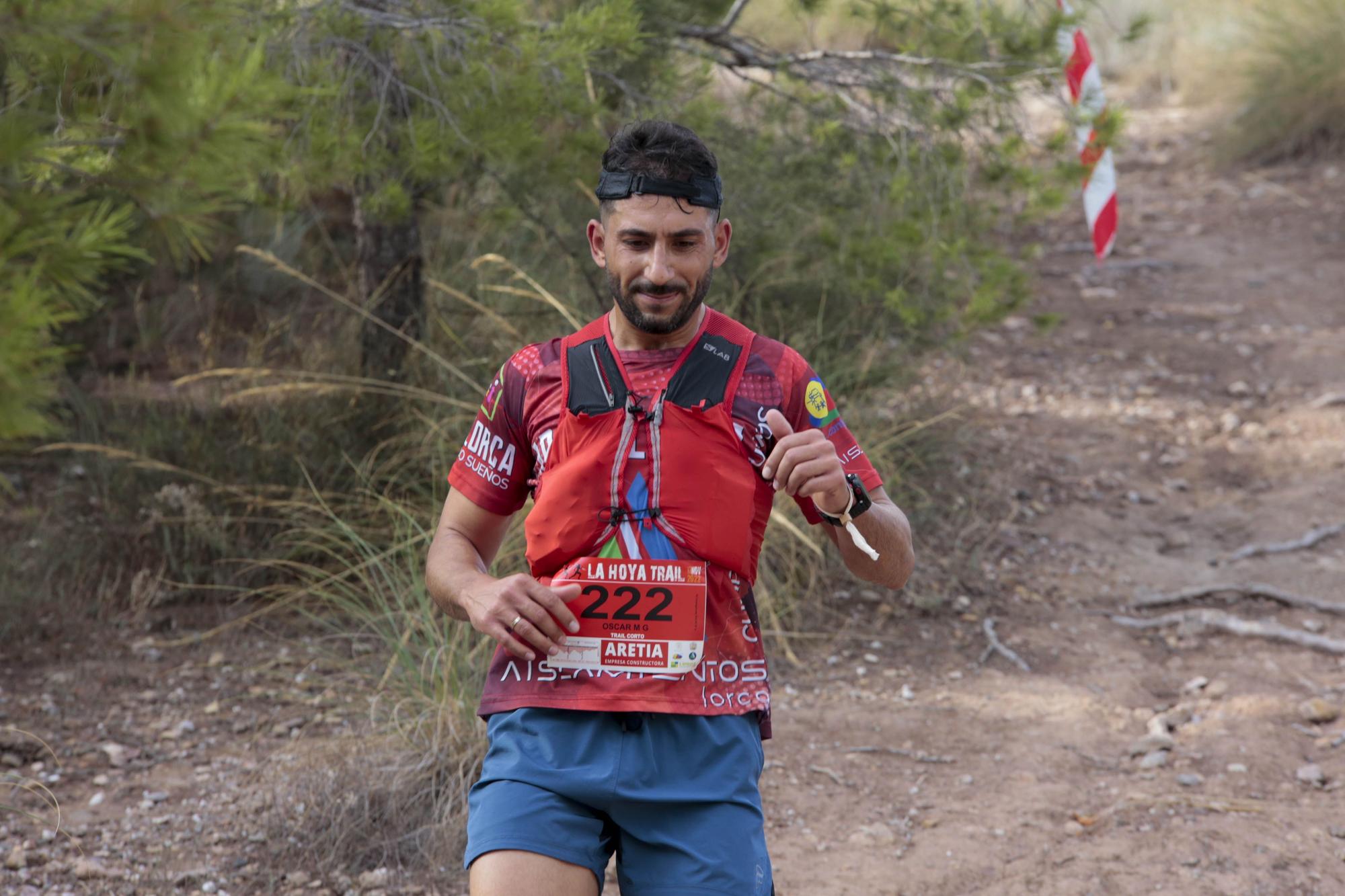 La Hoya Trail 2022 en Lorca