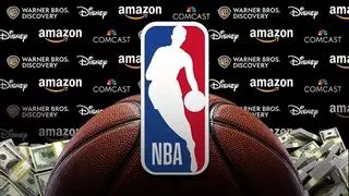 ESPN, Amazon y NBC cubrirán de oro a la NBA