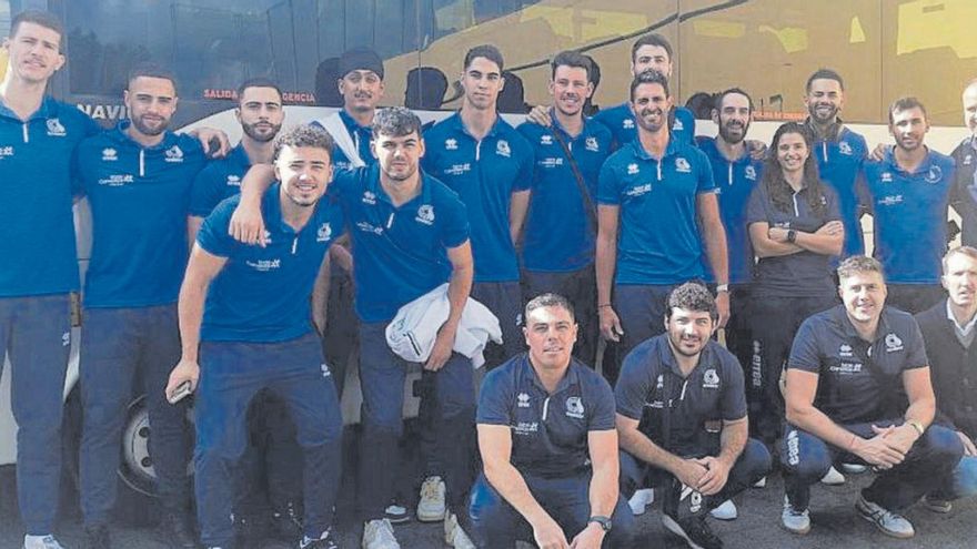 El tren europeo para el Cisneros pasa por Baviera