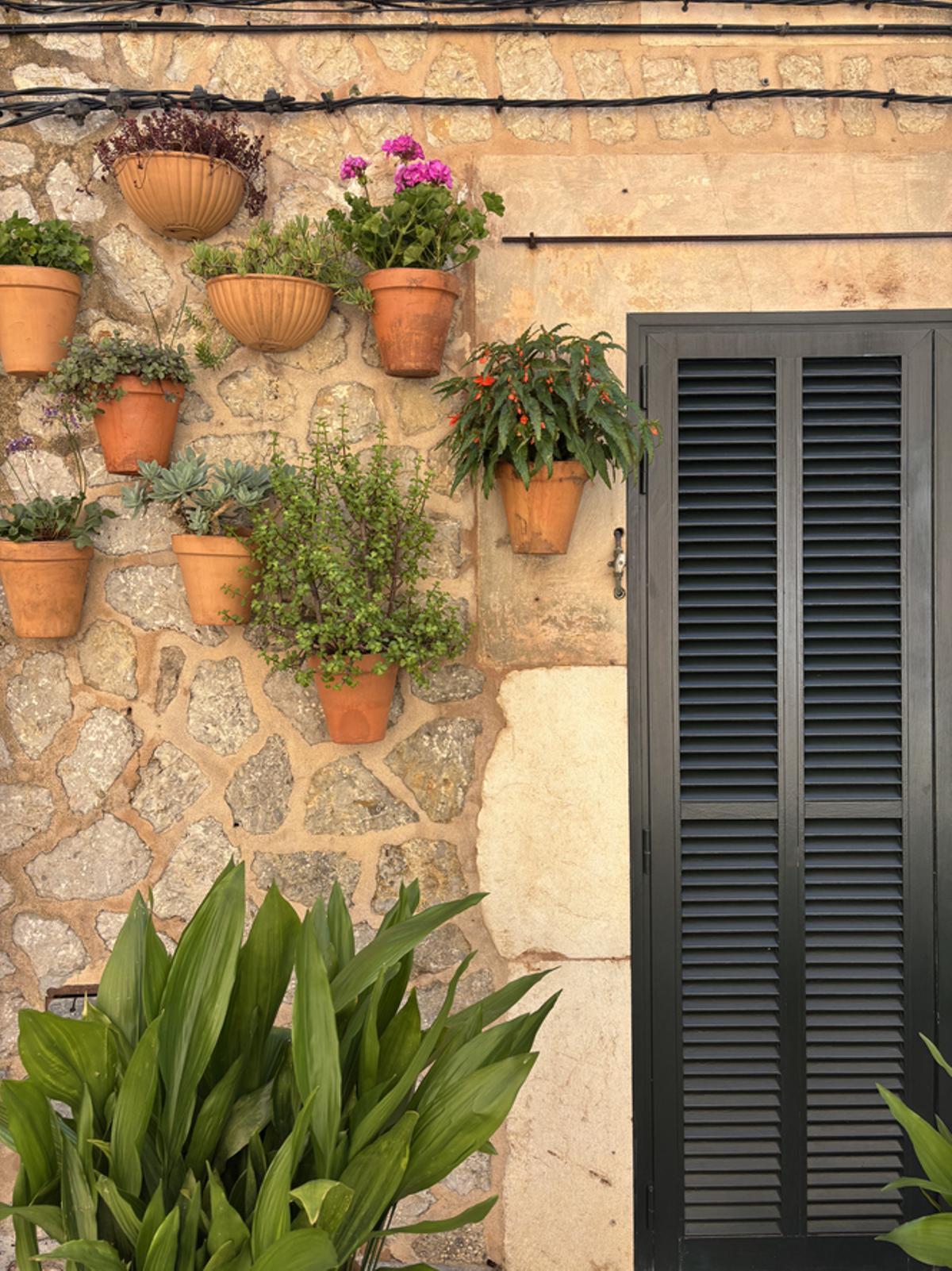 Pueblo de Valldemosa, Mallorca