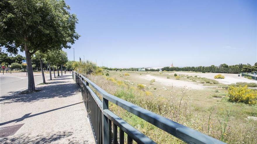 Las obras del nuevo hospital de Zaragoza darán comienzo este año