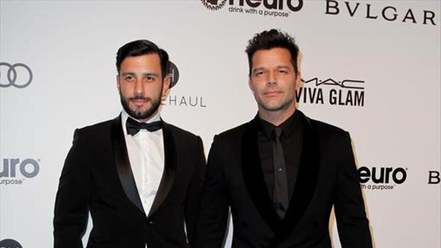 Ricky Martin quiere que sus hijos sean gais