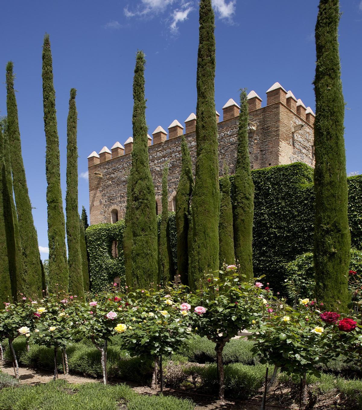Desde el siglo XVI el Palacio de Galiana recibe el nombre actual