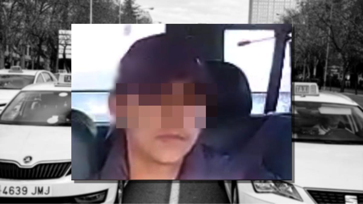 El asesino del taxista de Alcalá de Henares es menor y le hizo dar ...