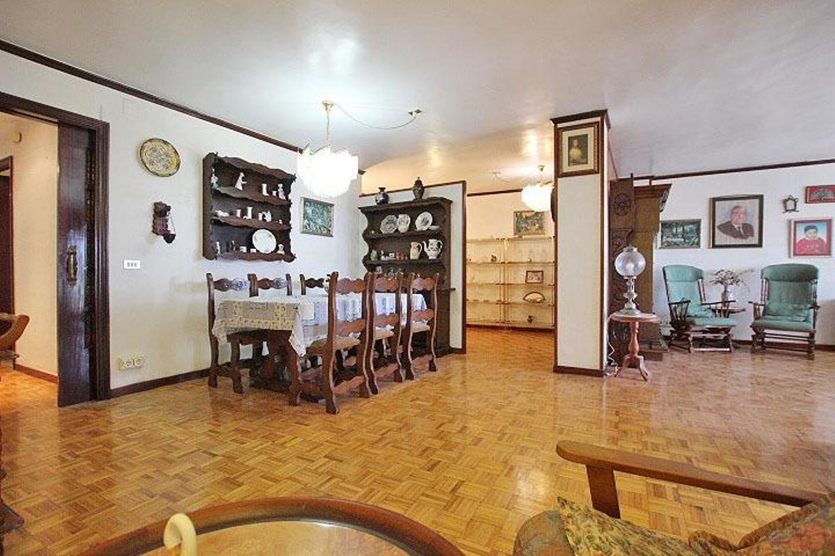 La casa a la venta frente al puerto de Torrevieja