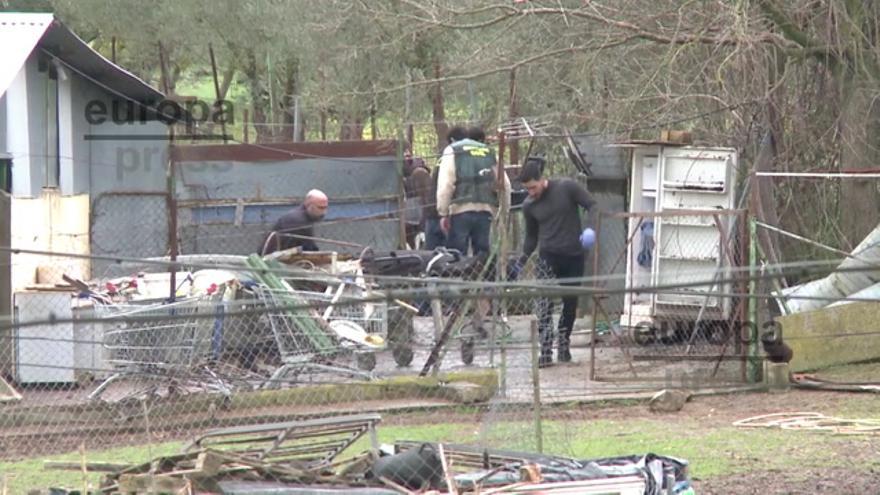 Una mujer asesinada en Zafra