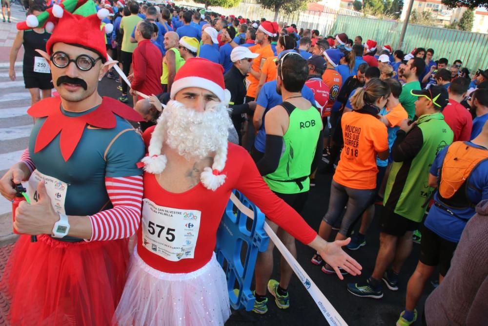 VIII San Silvestre Palma Palmilla