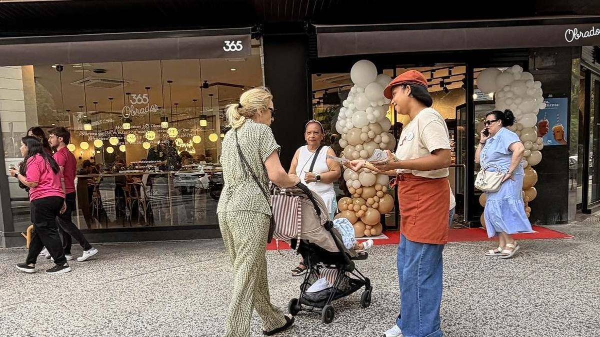 365 Obrador cosnolida su expansión en Zaragoza con su tercera apertura.