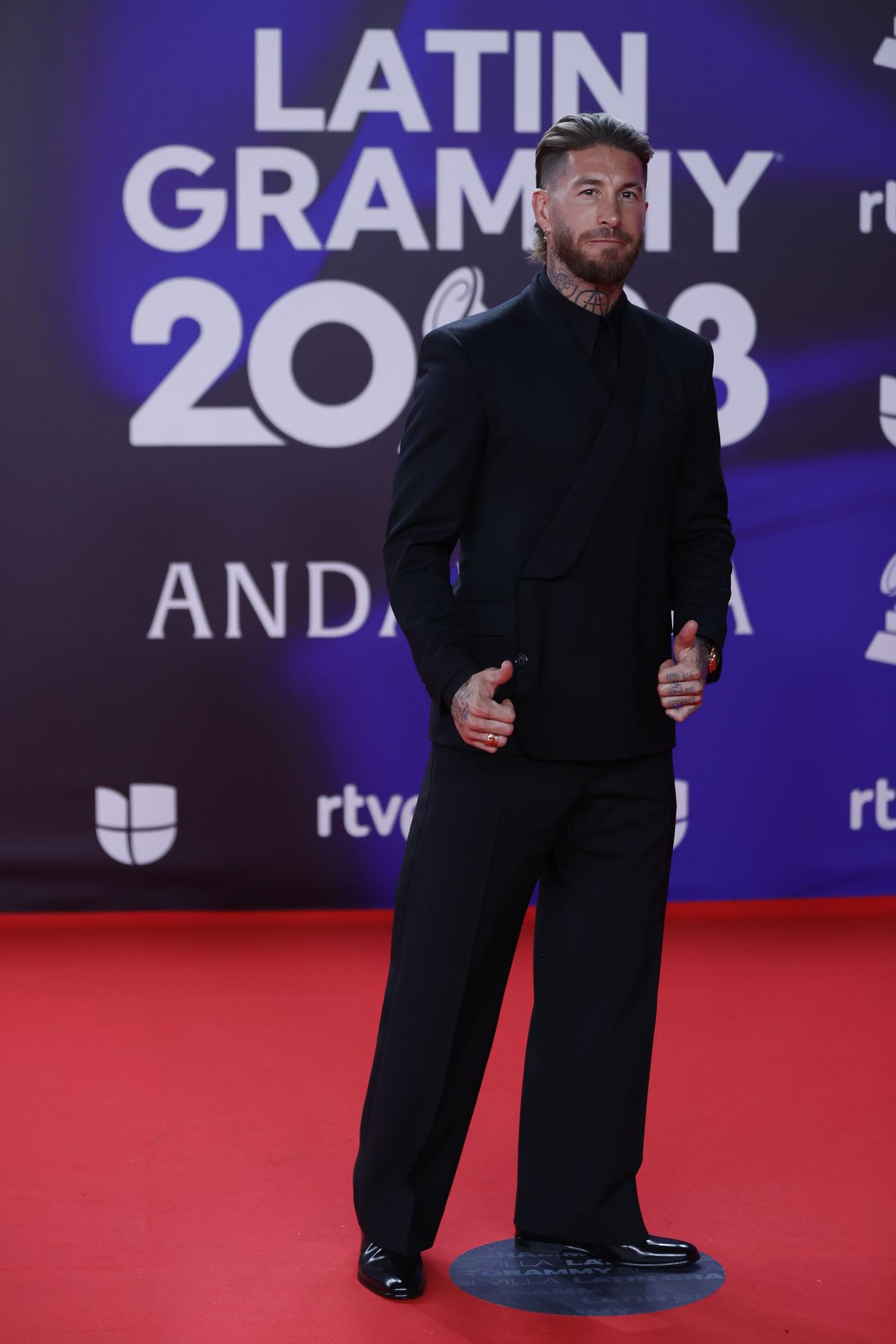 Gala Premiere de los Latin Grammy