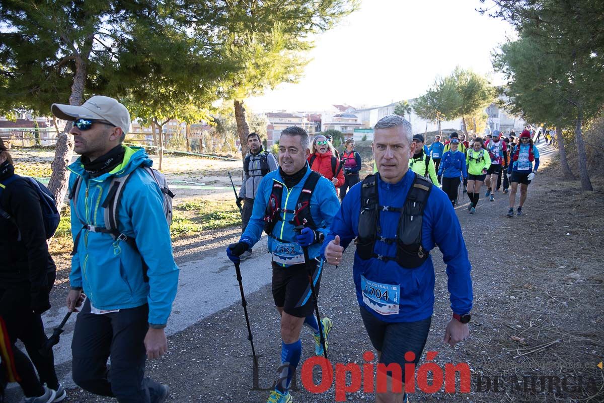 Falco Trail 2022: Salida media maratón