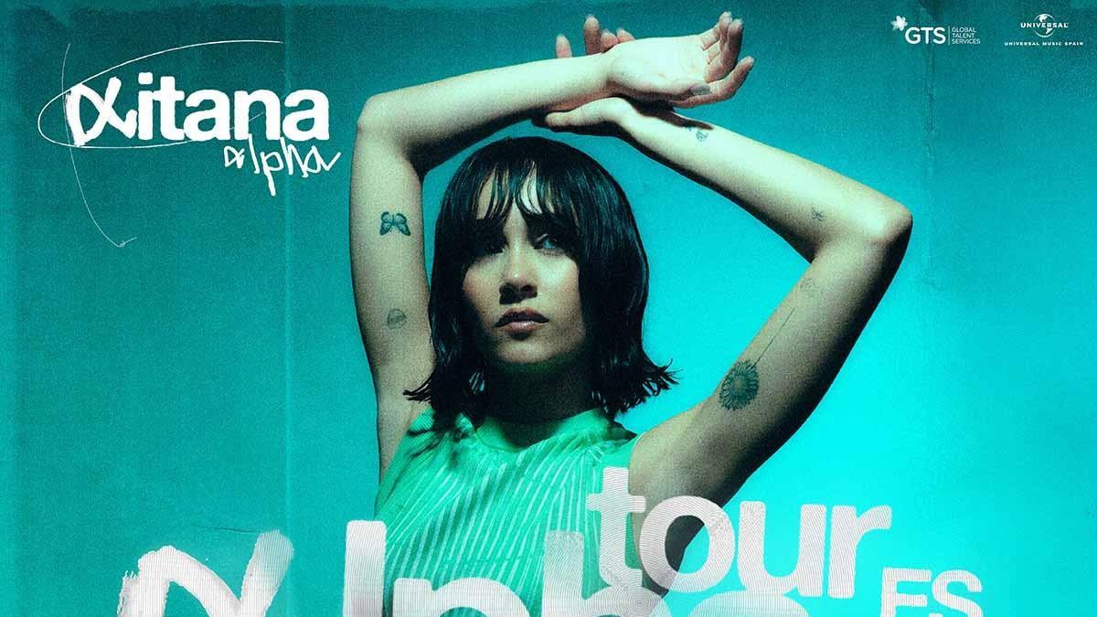 Aitana habla de su próximo disco en 'OT 2023': Va a ser entre '11