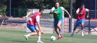 Ximo Navarro y José Ángel, los únicos ausentes en el inicio de liga del Deportivo en Granada