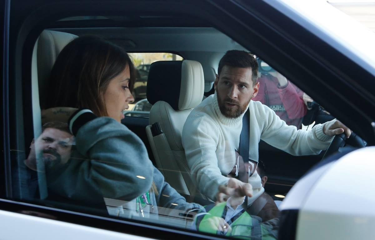 Antonela y Leo Messi responden en redes a los rumores de ruptura