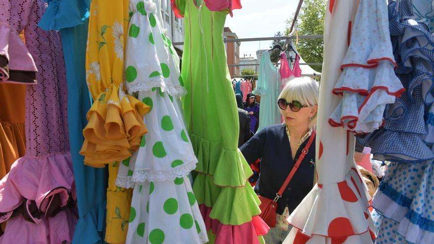 O Ventorrillo disfruta de su Feria de Abril