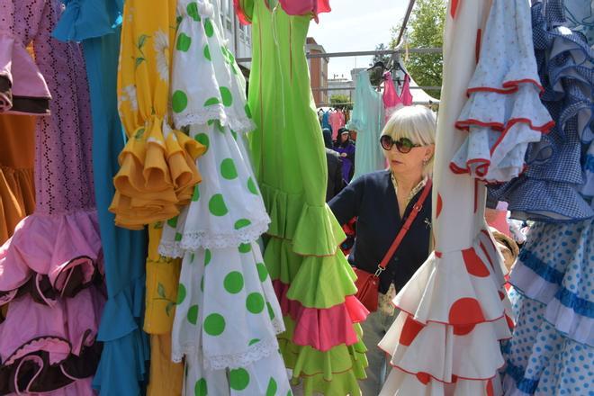 O Ventorrillo disfruta de su Feria de Abril