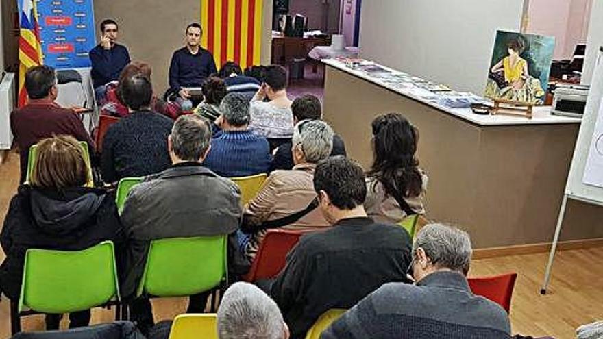 Primàries proposa un mercat setmanal potent