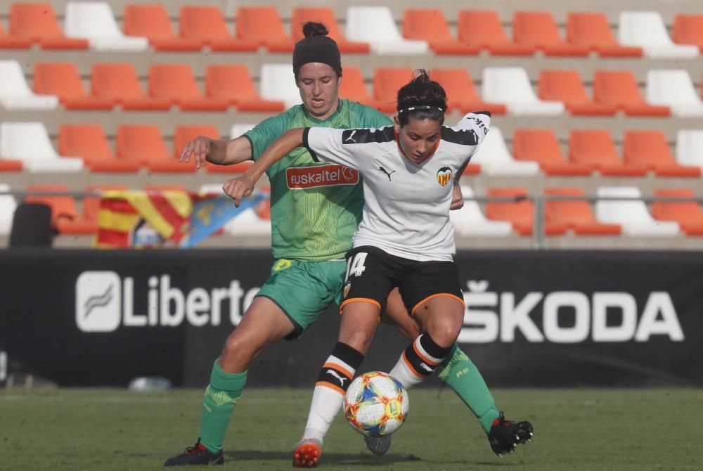 VCF Femenino - Real Sociedad: Las mejores fotos