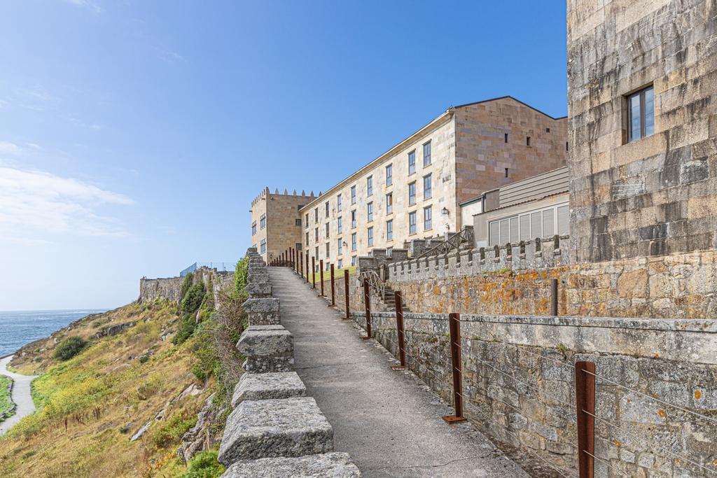 Baiona: el parador más lujoso de España