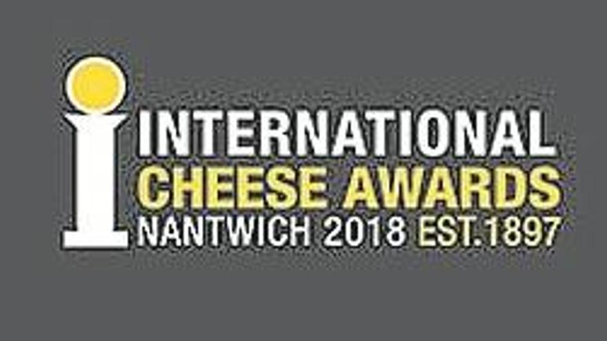 Torta de Barros mejor queso de España en el International Cheese Awards 2018